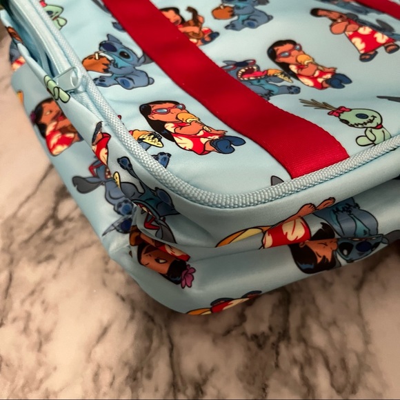 New with tag Lilo and Stitch Scrump backpack - Picture 6 of 6